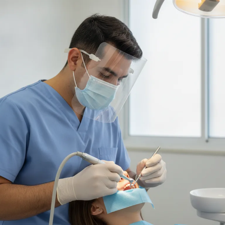 dentista Palmeira